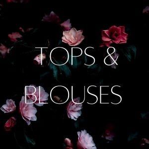 TOPS & BLOUSES